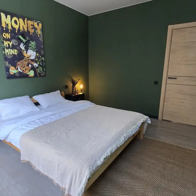 Real photos of Spacious apartment comfort+