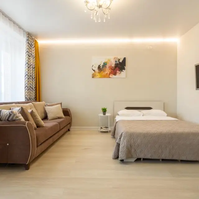 Real photos of Apartments on 7K Vzletnaya Street_2