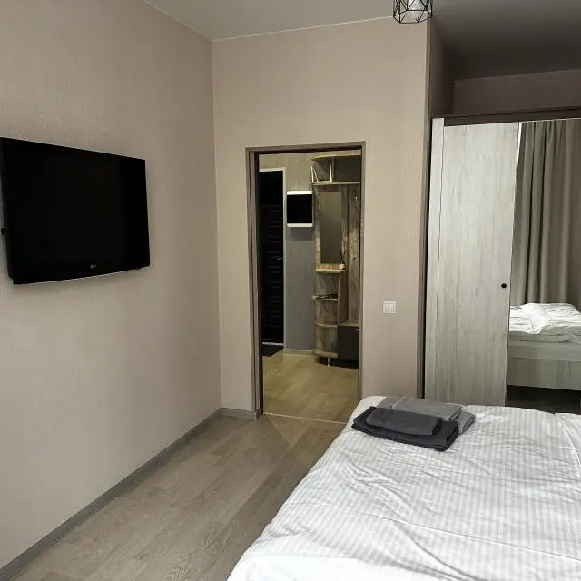 Real photos of Apartments on Kursantov-Kirovtsev street