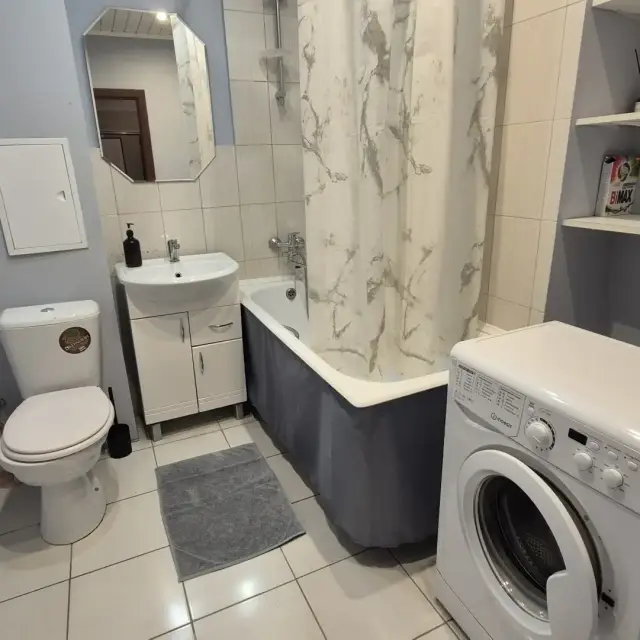 Real photos of Apartments v Podmoskovye on the Student passage