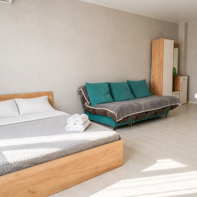 Real photos of Apartments on 87 Blucher Street