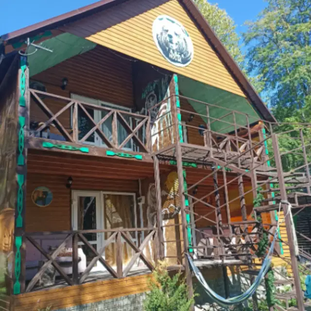 Real photos of Taiga House