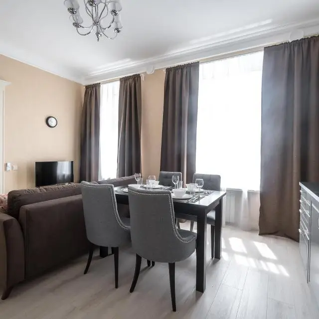 Реальные фото D Apartments (Д Апартменс) на Невском проспекте 88