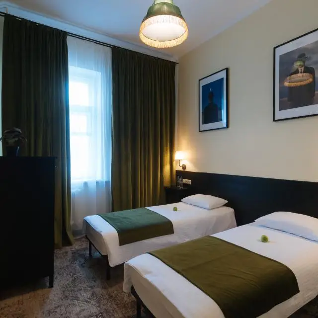 Реальные фото ЯБЛОЧНЫЙ СОН ("Apple Dream Hotel")