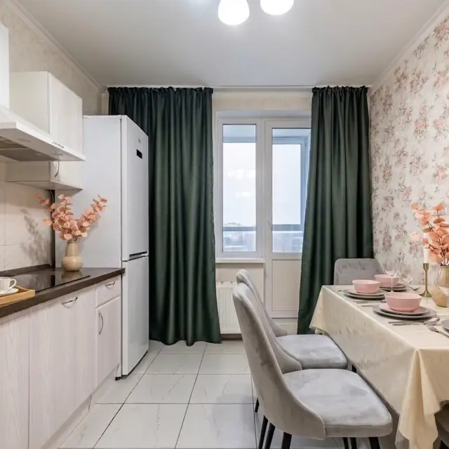 Реальные фото ST-Apartments на улице Екатерининской