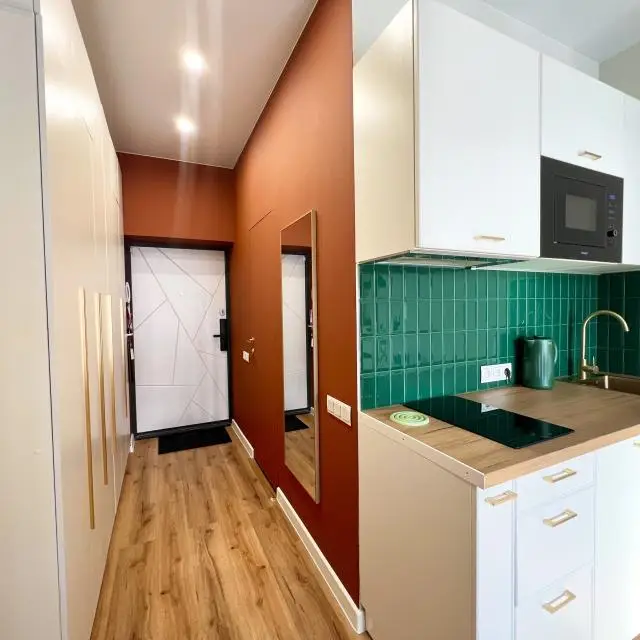 Real photos of Apartments on 103 Bograd Street