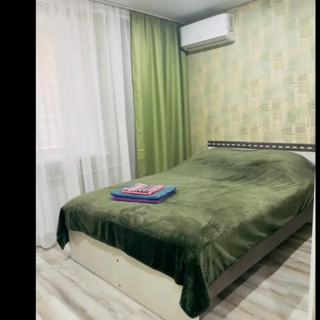 Реальные фото Апартаменты РеАдМи на бульваре Ибрагимова 37