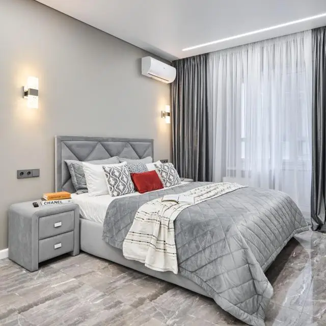 Real photos of Premium apartment for 4 guests in the center of Rostov - Kristall residential complex