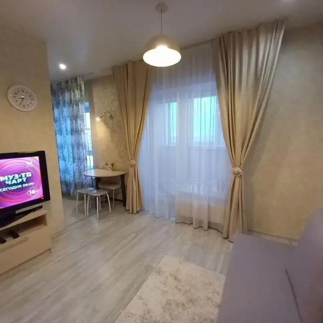 Реальные фото Апартаменты на Комсомольском проспекте 80Е