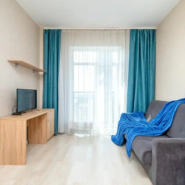 Real photos of Studio apartment on Pulkovskoe highway 14c6