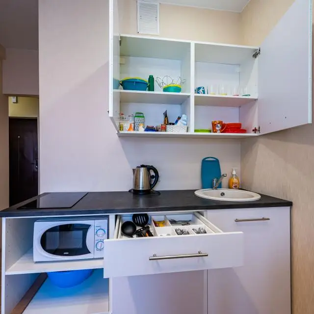 Real photos of Apartment on Moskovskaya street 118/1