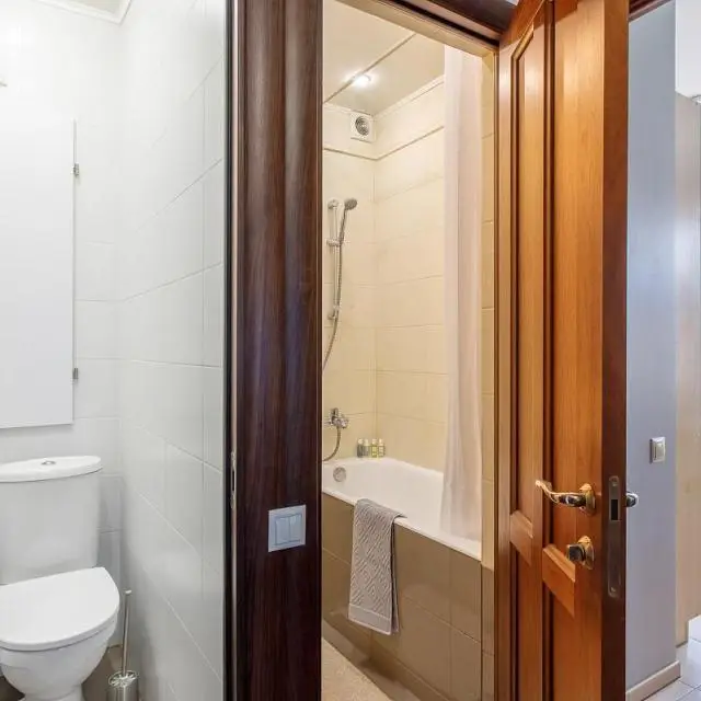 Реальные фото GMApartments (ДжиЭмАпартментс) на улице Большая Бронная 29