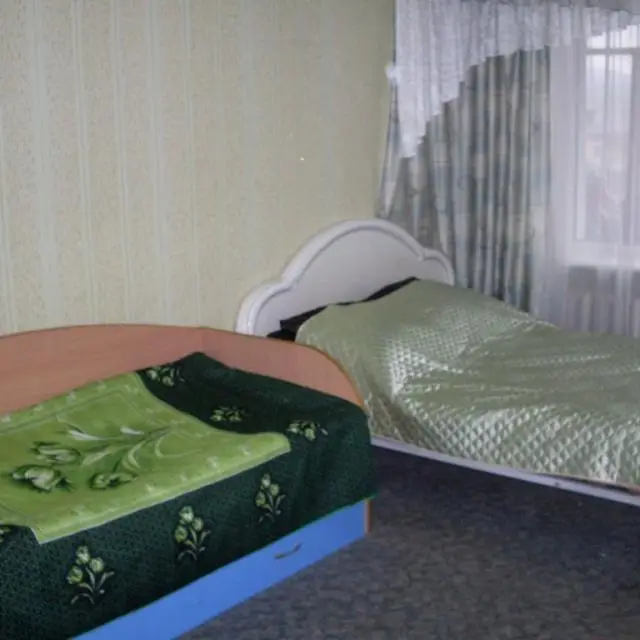 Real photos of Klondike Apartments in the 3rd microdistrict of Yuri Gagarin Avenue 2