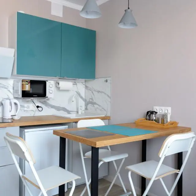 Real photos of Apartments on Zhigulenko Street 
