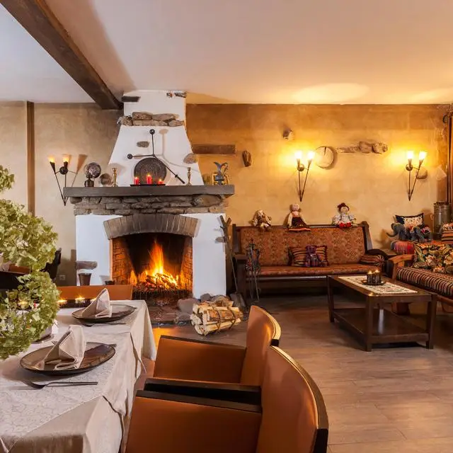 Real photos of The Zaimki Chalet