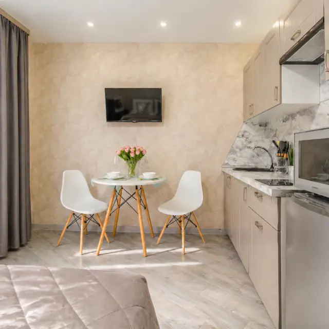 Реальные фото Vegas apartments на Московское шоссе 167 корпус 2