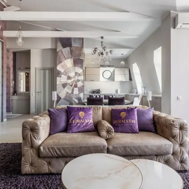 Real photos of Globalstay on Bolshaya Zelenina street 6