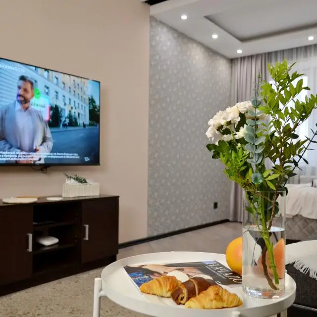 Real photos of Apartment Atmosphere on Valentina Skorokhodova Street