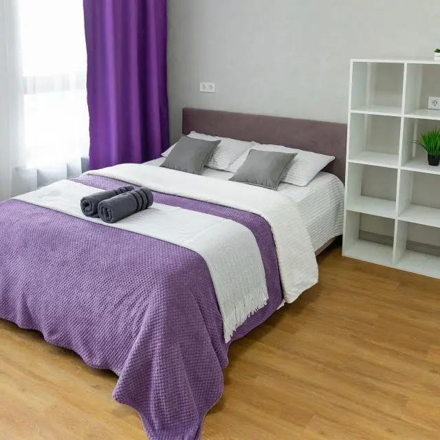 Real photos of Apartments on Ilmensky passage in Seliger City residential complex