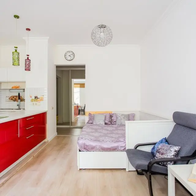 Реальные фото Rent Flat in Moscow (Рент Флэт ин Москоу) на проспекте Мира