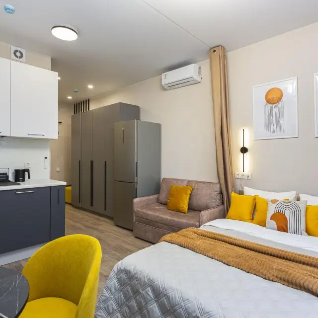 Real photos of POSUTKINO.<url> in the Troparevo Park residential complex