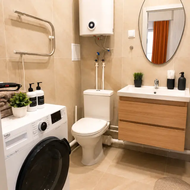 Real photos of Apartments on Silver street 5