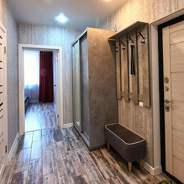 Real photos of Apartments on Novomoskovskaya 4