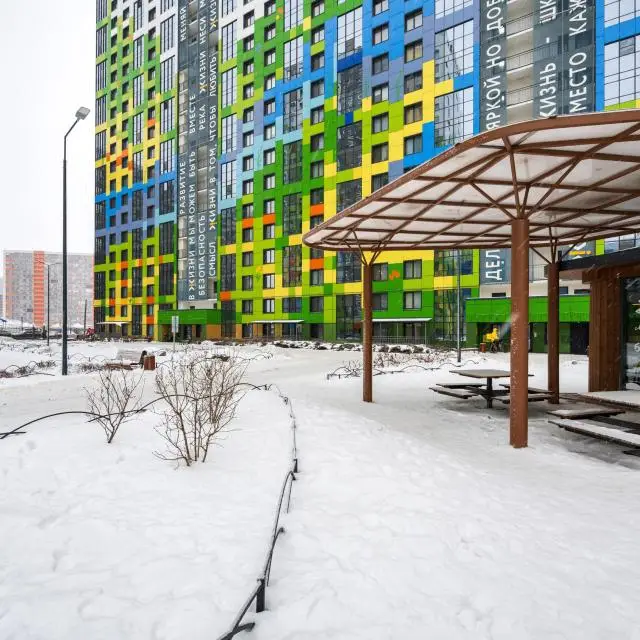 Реальные фото RentalSPb на улице Среднерогатская 16 корпус 5