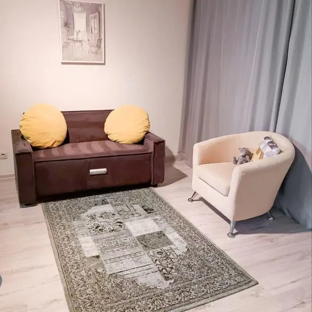 Real photos of Apartments on Surikov Street