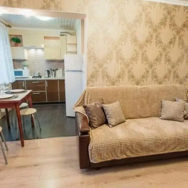 Real photos of Apartments on Oktyabrskaya street 10
