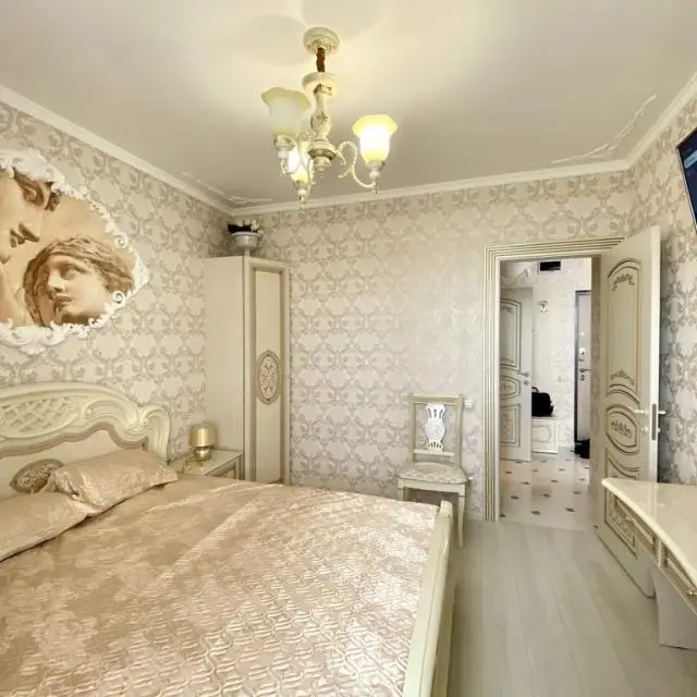 Real photos of Apartment from the Home Hotel company on Uralskaya street 2/16