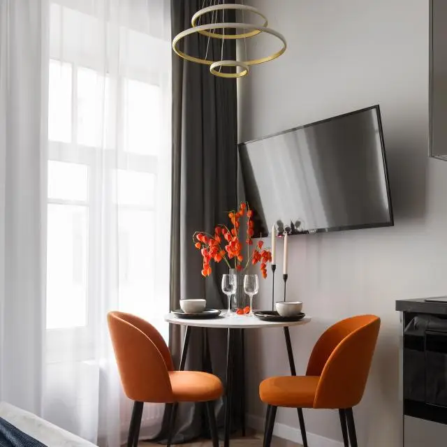Real photos of New design studio Color SPB at Fontanka