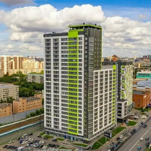 Real photos of JET2 Apartments
