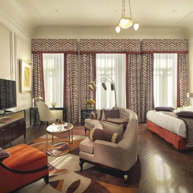 Real photos of Grand Hotel Europe