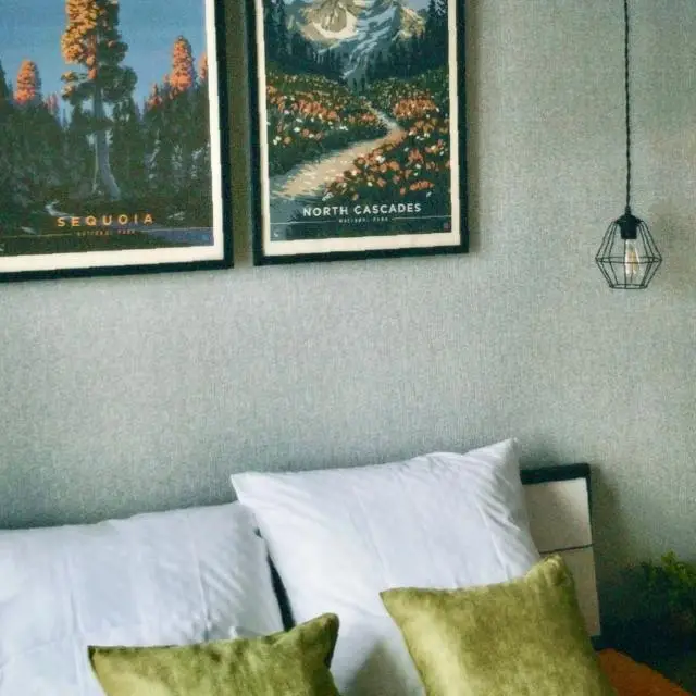 Real photos of 2-room apartment