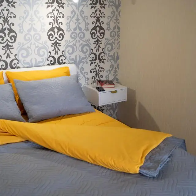 Real photos of Apartment with a magnificent view of the Volga River