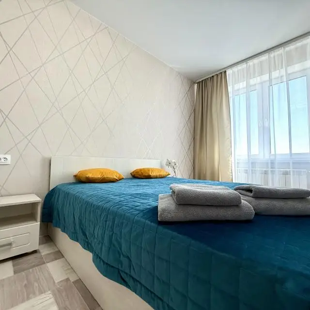 Real photos of Apartments on Promyshlennaya Street 