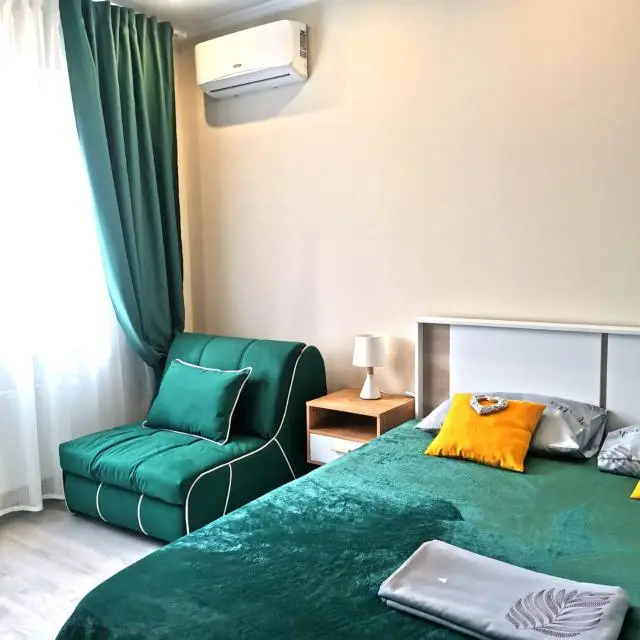 Real photos of Apartments on Eremenko street 108 building 2