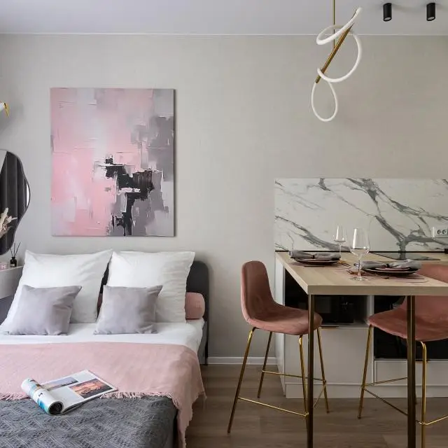 Реальные фото Eliza Home на улице Нины Петровой