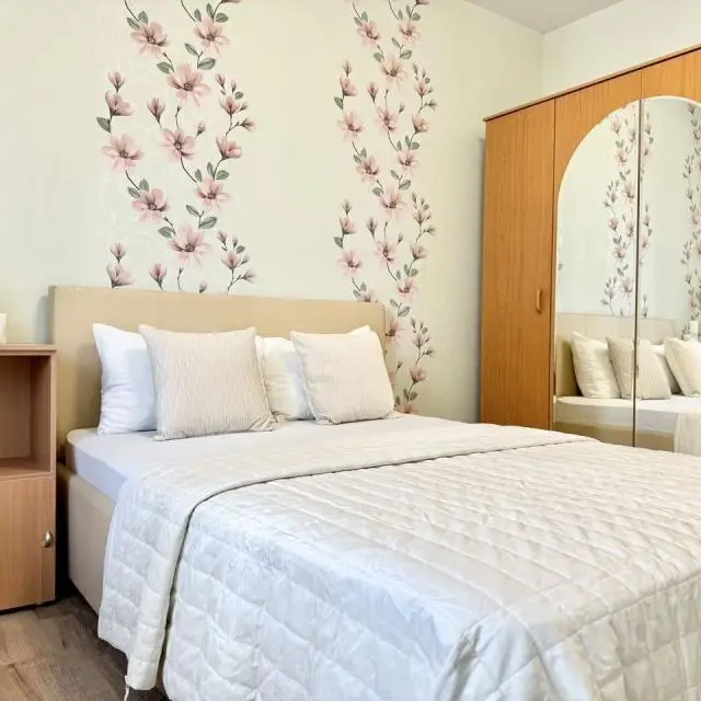 Real photos of Apartments on Ametyevskaya Magistral street