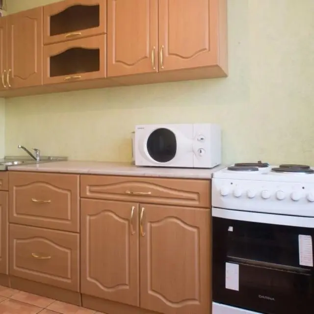 Реальные фото Апартаменты на улице Яблочкина, 21