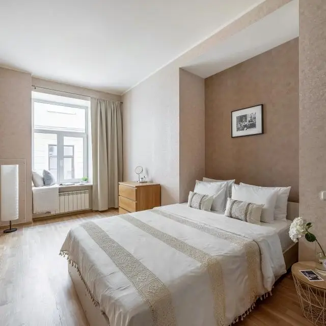Real photos of Three-room apartment on Nevsky Prospekt