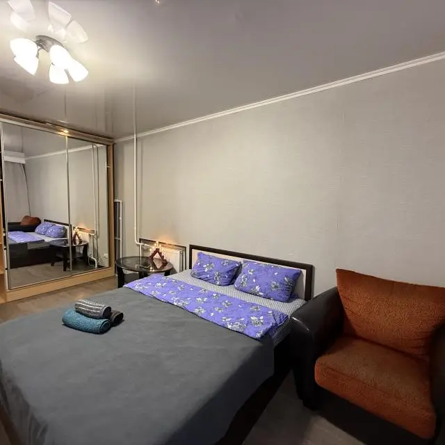 Real photos of Apartments on Polyarnye Zori street 45k1