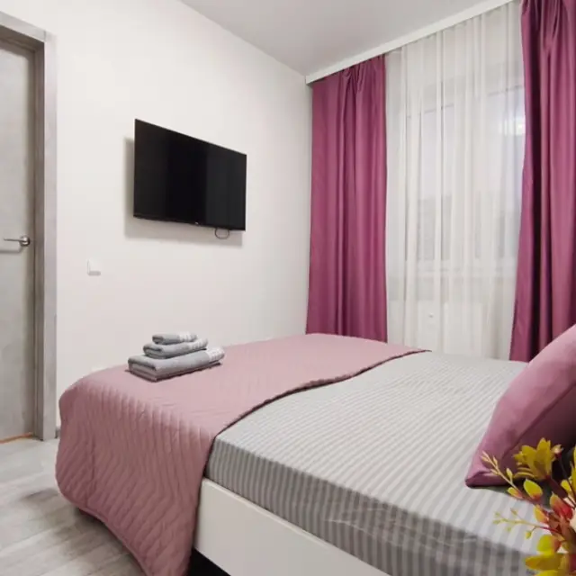 Real photos of WINTER Apartment on Universitetskaya Street 45/1