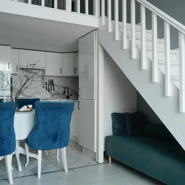 Real photos of Duplex apartment on Sergievskaya street 13 building 1