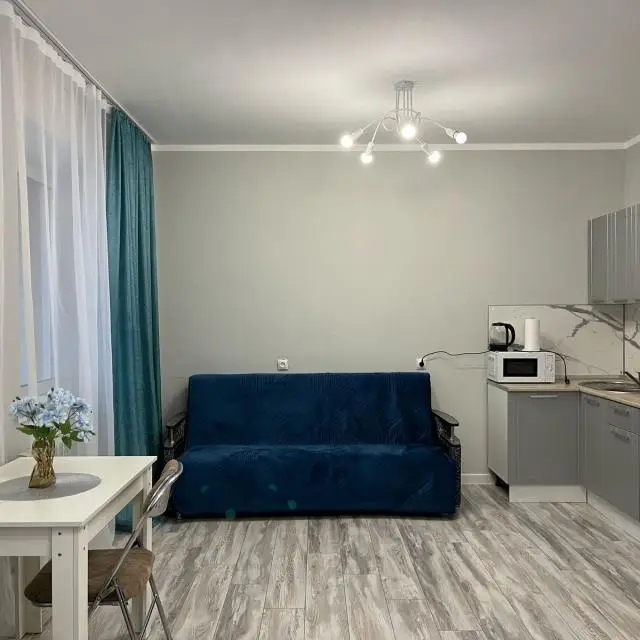 Real photos of Apartments on Leningradskaya street 10