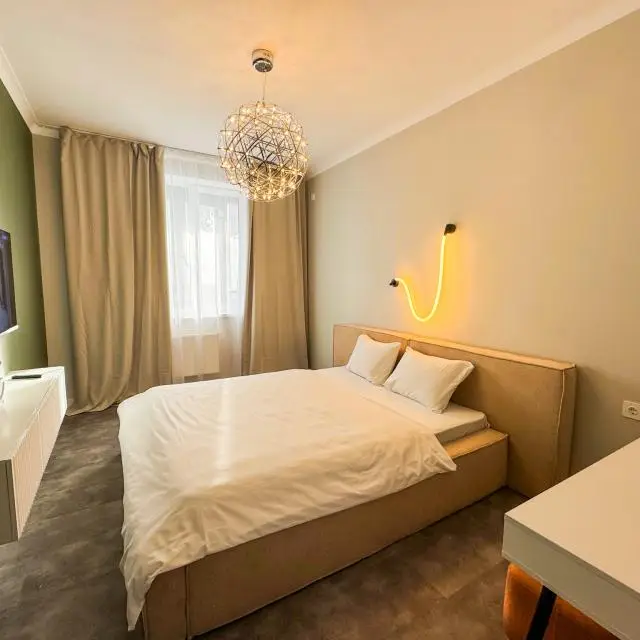 Real photos of Two-room apartment Architecton Decembristov 20