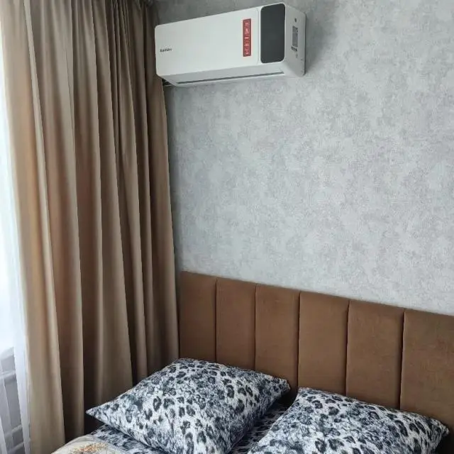 Real photos of Comfort class Presentation House apartments with closed parking