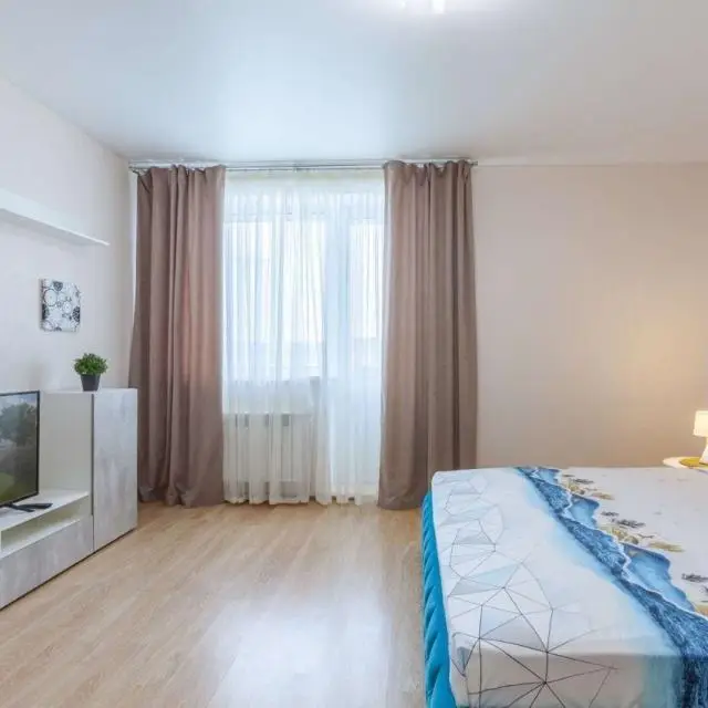 Real photos of Apartments on Aerodromnaya 98A street