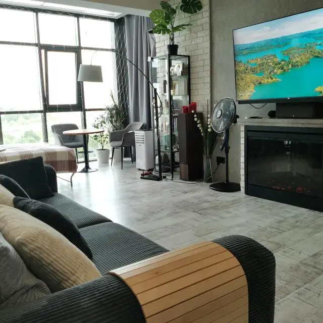 Real photos of Apartments on Ovrazhnaya street